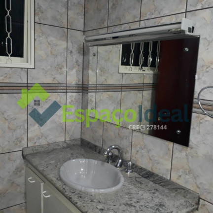 Imagem Sobrado com 3 Quartos à Venda, 217 m² em Jardim Ubirama - Lençóis Paulista