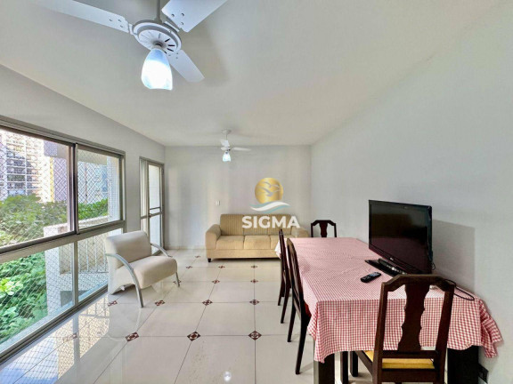 Imagem Apartamento com 2 Quartos à Venda, 93 m² em Pitangueiras - Guarujá