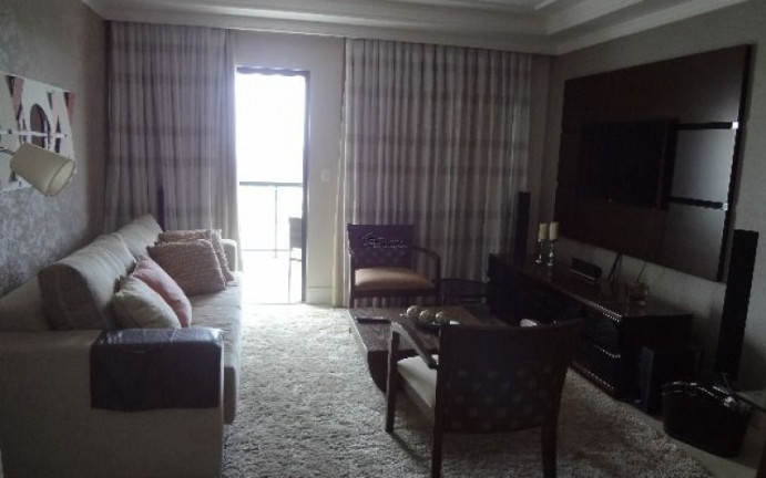 Imagem Apartamento com 3 Quartos para Alugar, 110 m² em Jardim Esplanada - São José Dos Campos