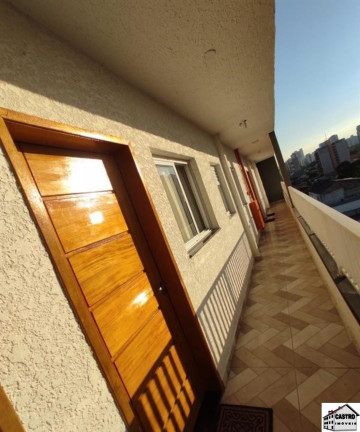 Apartamento com 2 Quartos à Venda, 53 m² em Vila Gomes Cardim - São Paulo