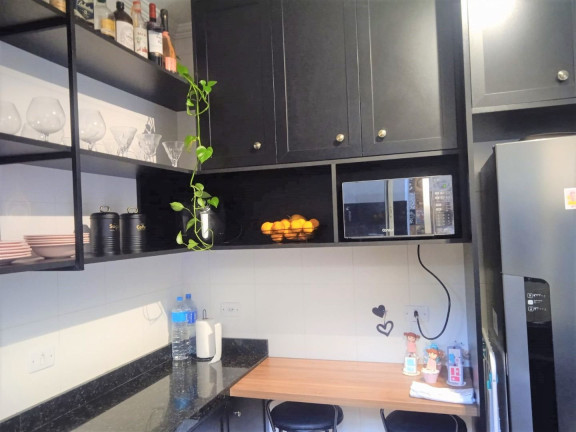 Imagem Casa com 2 Quartos para Alugar, 66 m² em Cemucam - Cotia