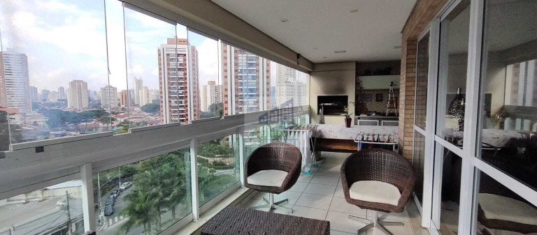 Imagem Apartamento com 4 Quartos à Venda, 234 m² em Brooklin - São Paulo
