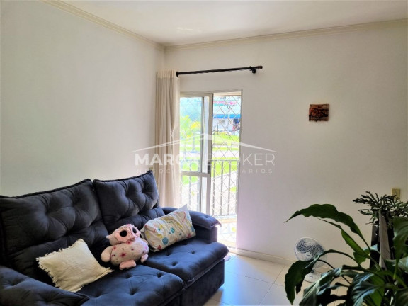 Imagem Apartamento com 2 Quartos à Venda, 42 m² em Capuava - Valinhos