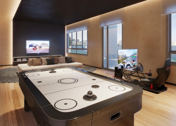 Imagem Apartamento com 2 Quartos à Venda, 68 m² em Mooca - São Paulo