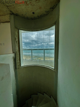 Imagem Imóvel com 3 Quartos à Venda, 140 m² em Guilhermina - Praia Grande