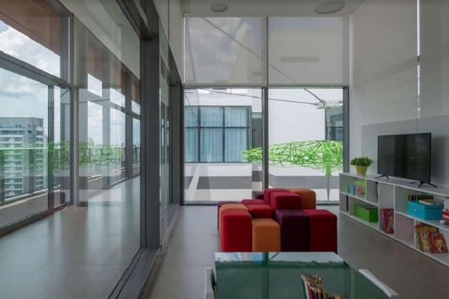 Imagem Apartamento com 1 Quarto à Venda, 64 m² em Brooklin - São Paulo Imagem Apartamento com 1 Quarto à Venda, 64 m² em Brooklin - São Paulo