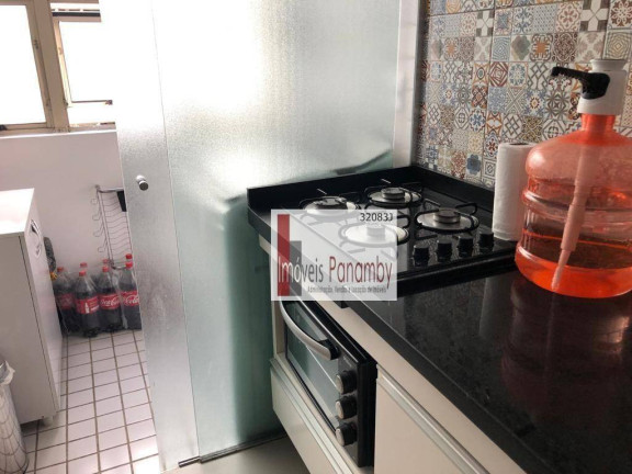 Imagem Apartamento com 3 Quartos à Venda, 63 m² em Sacomã - São Paulo