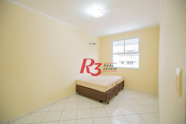 Imagem Apartamento com 2 Quartos à Venda ou Locação, 120 m² em Gonzaga - Santos