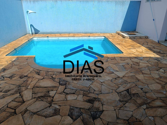 Imagem Casa com 2 Quartos à Venda, 202 m² em Jardim América (vila Xavier) - Araraquara Imagem Casa com 2 Quartos à Venda, 202 m² em Jardim América (vila Xavier) - Araraquara