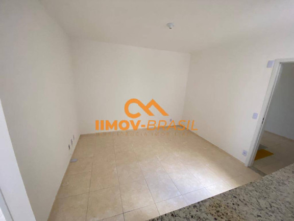 Imagem Apartamento com 2 Quartos para Alugar, 42 m² em Monte Castelo - Campo Grande
