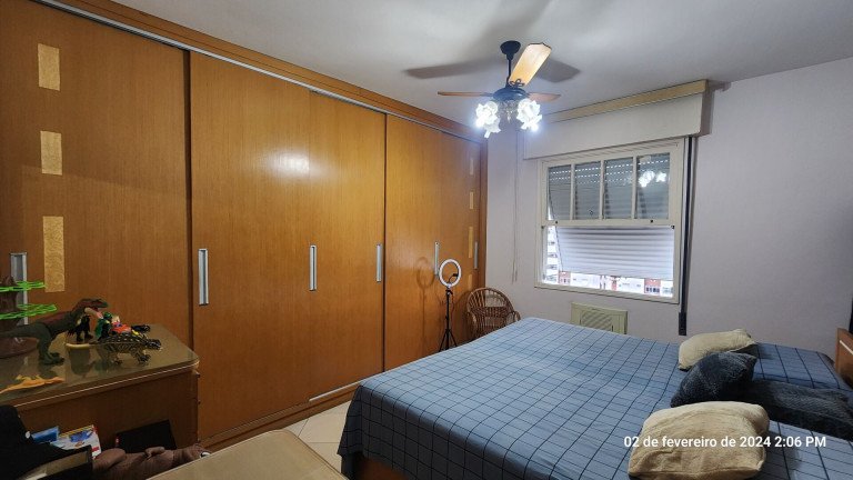 Imagem Apartamento com 3 Quartos à Venda, 151 m² em Gonzaga - Santos Imagem Apartamento com 3 Quartos à Venda, 151 m² em Gonzaga - Santos