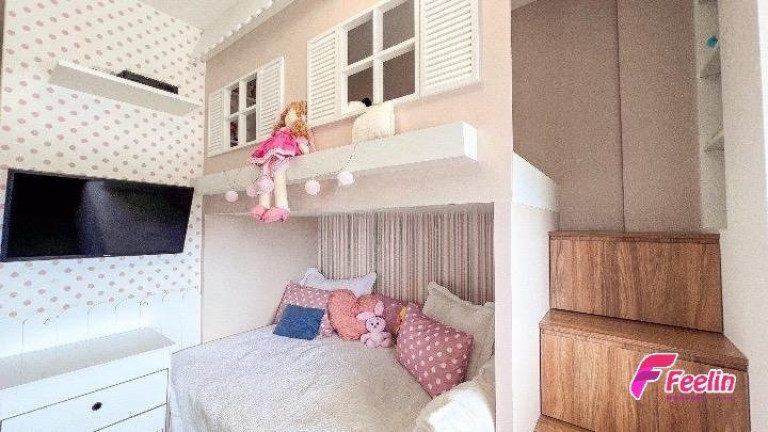 Imagem Apartamento com 3 Quartos à Venda, 122 m² em Itacorobi - Florianópolis