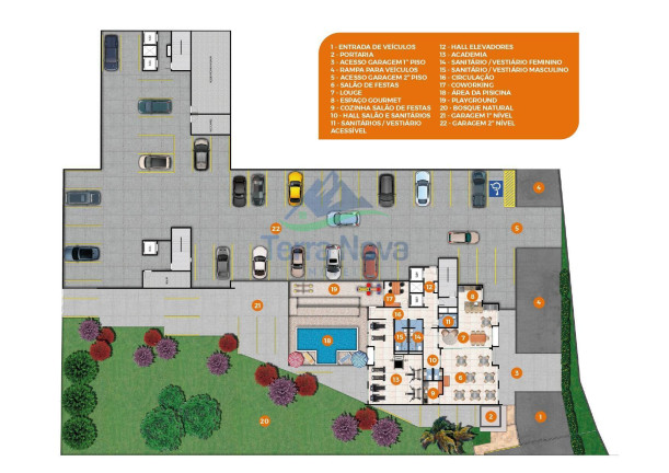 Imagem Apartamento com 2 Quartos à Venda,  em Jardim Itália - Jundiaí