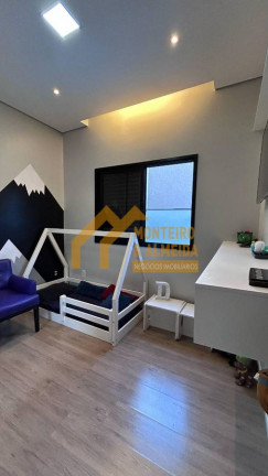 Imagem Casa de Condomínio com 3 Quartos à Venda, 135 m² em Vila Progresso - Itapetininga