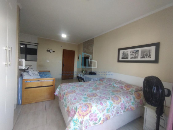 Imagem Kitnet à Venda, 30 m² em Caiçara - Praia Grande Imagem Kitnet à Venda, 30 m² em Caiçara - Praia Grande