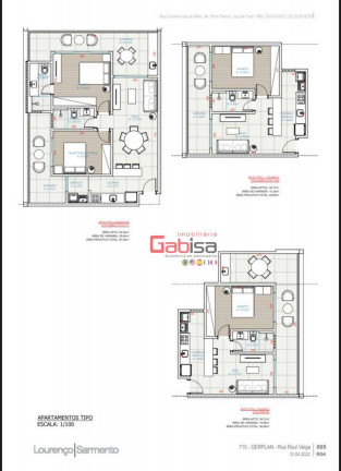 Imagem Apartamento com 1 Quarto à Venda, 51 m² em Centro - Cabo Frio Imagem Apartamento com 1 Quarto à Venda, 51 m² em Centro - Cabo Frio
