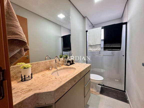 Imagem Apartamento com 3 Quartos à Venda, 99 m² em Vila Almeida - Indaiatuba