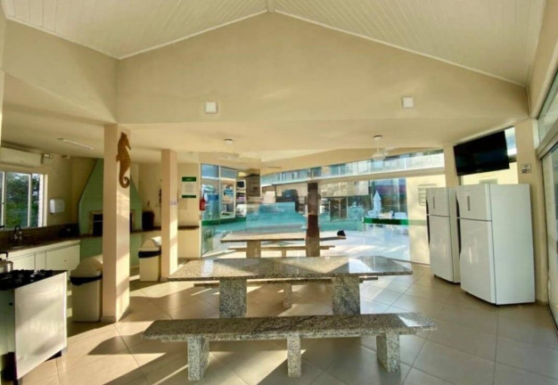 Imagem Apartamento com 1 Quarto à Venda, 51 m² em Praia Brava - Florianópolis
