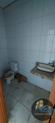 Imagem Sala Comercial para Alugar, 48 m² em Vila Mathias - Santos