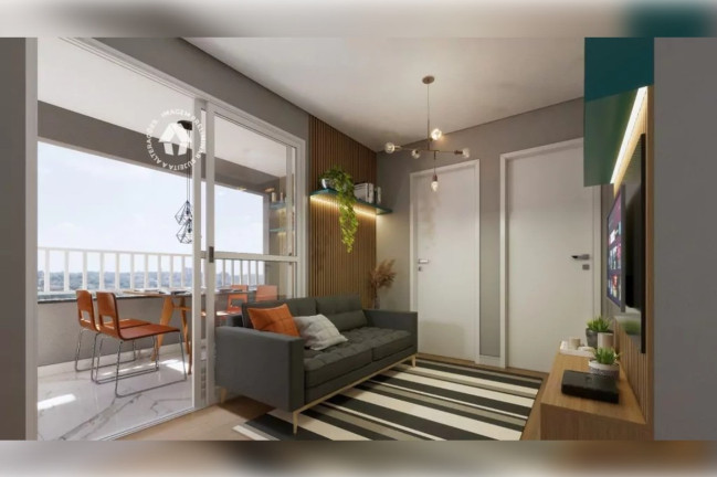 Imagem Imóvel com 1 Quarto à Venda, 28 m² em Cambuci - São Paulo Imagem Imóvel com 1 Quarto à Venda, 28 m² em Cambuci - São Paulo