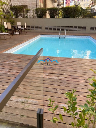 Imagem Apartamento com 3 Quartos à Venda, 135 m² em Indianópolis - São Paulo