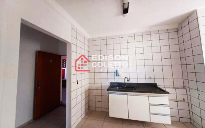 Imagem Apartamento com 2 Quartos à Venda, 52 m² em Jardim Parque Jupiá - Piracicaba