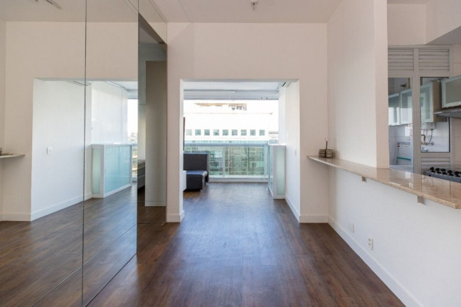 Imagem Imóvel com 1 Quarto à Venda, 54 m² em Itaim Bibi - São Paulo