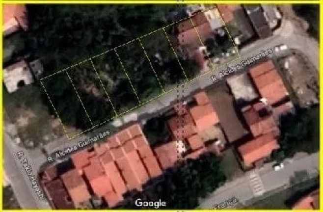 Terreno à Venda, 250 m² em Jardim Primavera - Roseira