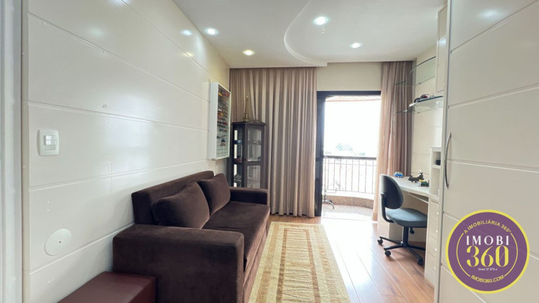 Imagem Apartamento com 3 Quartos à Venda, 200 m² em Tatuapé - São Paulo
