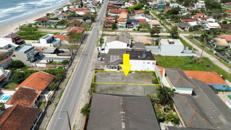 Imagem Terreno à Venda, 360 m² em Barra Do Sai - Itapoá Imagem Terreno à Venda, 360 m² em Barra Do Sai - Itapoá