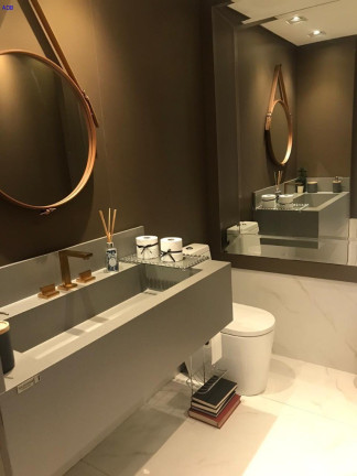 Imagem Apartamento com 4 Quartos à Venda, 167 m² em Jardim Das Acácias - São Paulo