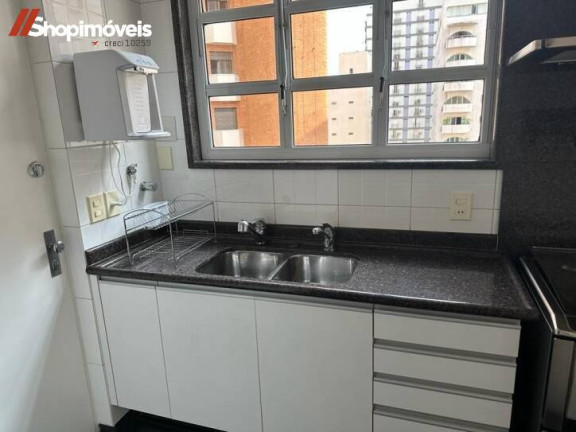 Imagem Apartamento com 1 Quarto para Alugar, em Jardim Paulista - São Paulo Imagem Apartamento com 1 Quarto para Alugar, em Jardim Paulista - São Paulo