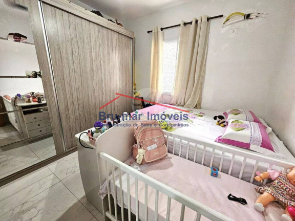 Imagem Apartamento com 2 Quartos à Venda, 90 m² em Campo Grande - Santos Imagem Apartamento com 2 Quartos à Venda, 90 m² em Campo Grande - Santos