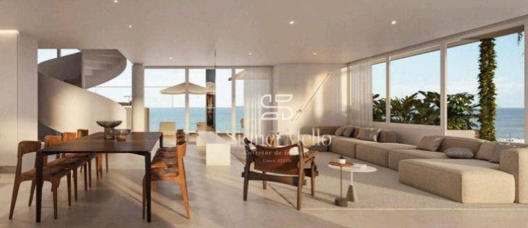 Imagem Cobertura com 4 Quartos à Venda, 328 m² em Praia Brava - Itajaí