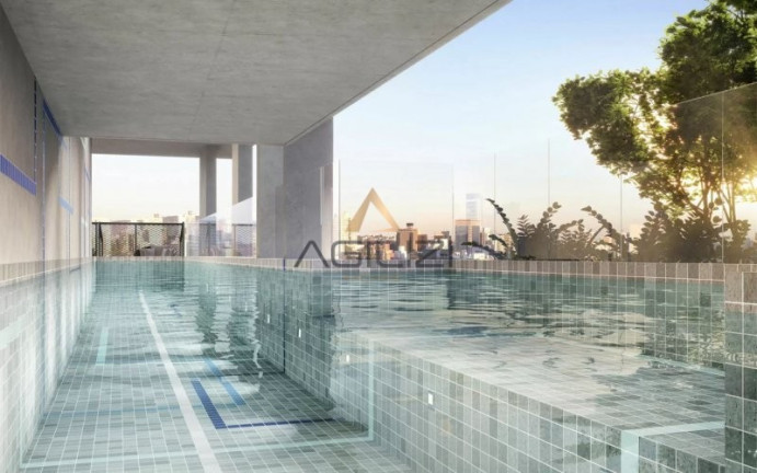 Imagem Apartamento com 3 Quartos à Venda, 97 m² em Pinheiros - São Paulo
