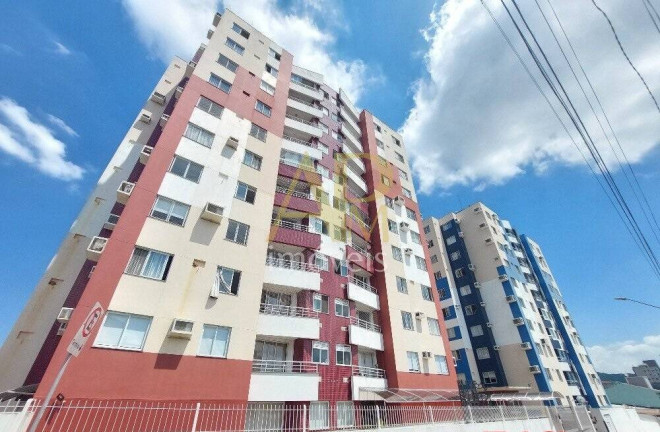 Apartamento com 2 Quartos à Venda, 57 m² em Ipiranga - São José