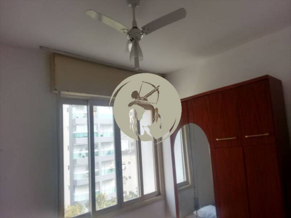 Imagem Apartamento com 1 Quarto à Venda, 60 m² em Jose Menino - Santos
