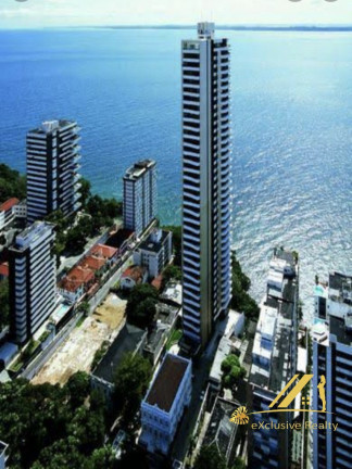 Apartamento com 5 Quartos à Venda, 411 m² em Vitória - Salvador