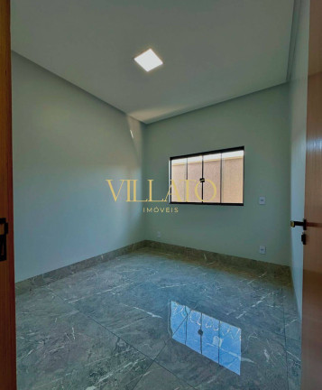 Imagem Casa com 3 Quartos à Venda, 118 m² em Residencial Petrópolis - Goiânia
