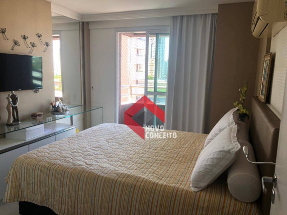 Imagem Apartamento com 3 Quartos à Venda, 115 m² em Aldeota - Fortaleza
