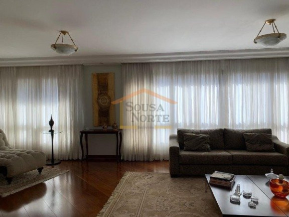 Imagem Apartamento com 4 Quartos à Venda, 360 m² em Santana - São Paulo Imagem Apartamento com 4 Quartos à Venda, 360 m² em Santana - São Paulo