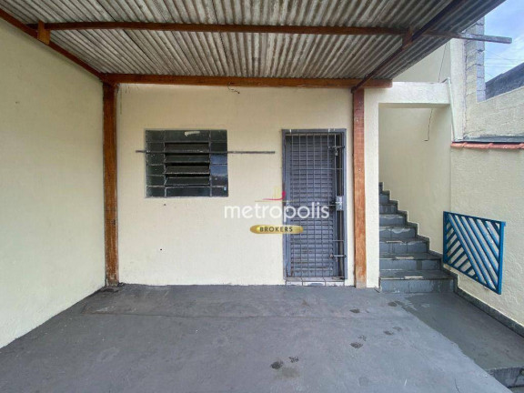 Imagem Casa com 3 Quartos à Venda, 200 m² em Vila Sacadura Cabral - Santo André