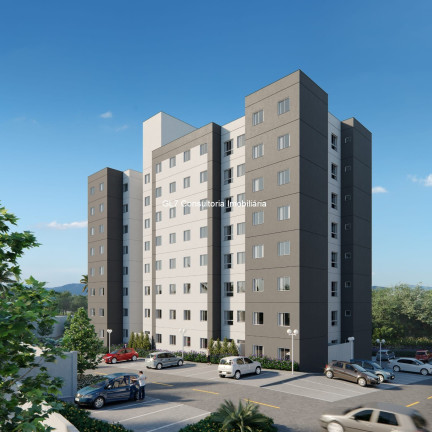 Imagem Apartamento com 2 Quartos à Venda, 46 m² em Jardim Toscana - Indaiatuba