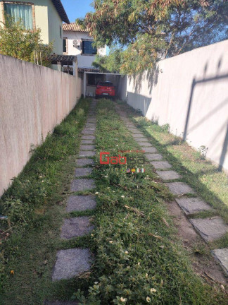 Imagem Casa com 4 Quartos à Venda, 150 m² em Portinho - Cabo Frio Imagem Casa com 4 Quartos à Venda, 150 m² em Portinho - Cabo Frio