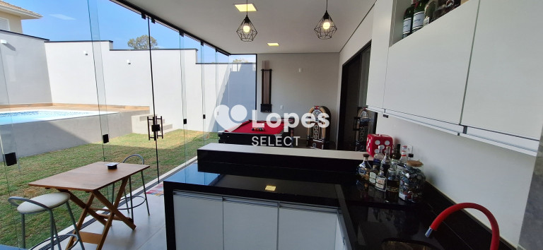 Imagem Imóvel com 3 Quartos à Venda, 189 m² em Residencial Picollo Villagio - Louveira