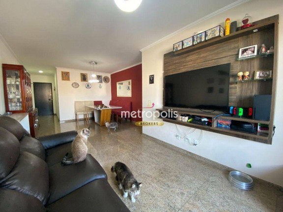 Imagem Apartamento com 2 Quartos à Venda, 86 m² em Nova Gerty - São Caetano Do Sul Imagem Apartamento com 2 Quartos à Venda, 86 m² em Nova Gerty - São Caetano Do Sul
