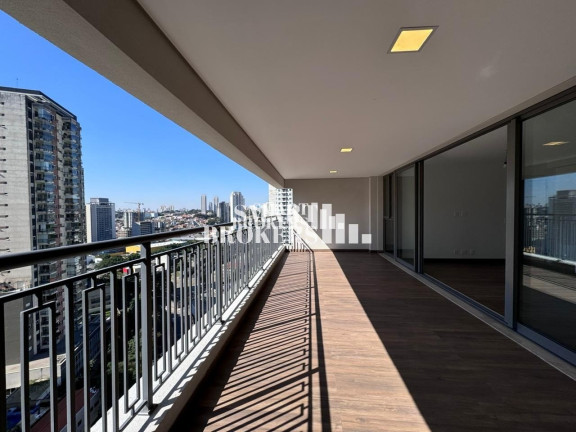 Imagem Apartamento com 4 Quartos à Venda, 144 m² em Chácara Klabin - São Paulo