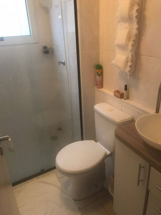 Imagem Apartamento com 2 Quartos à Venda, 46 m² em Vila Gonçalves - São Bernardo Do Campo