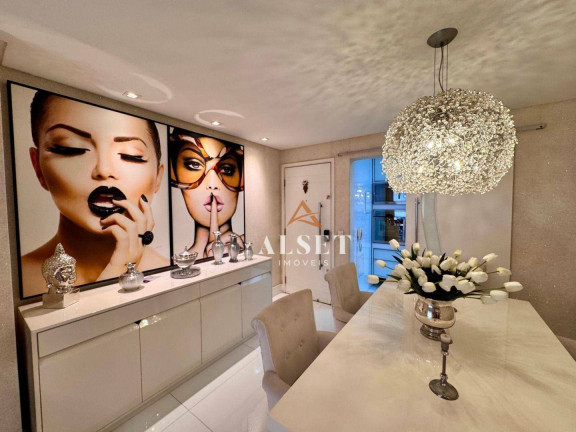 Imagem Apartamento com 2 Quartos à Venda, 99 m² em Tatuapé - São Paulo