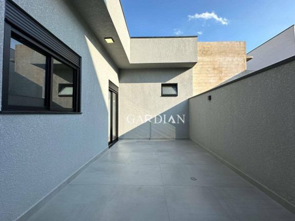 Imagem Casa com 3 Quartos à Venda, 140 m² em Loteamento Park Gran Reserve - Indaiatuba